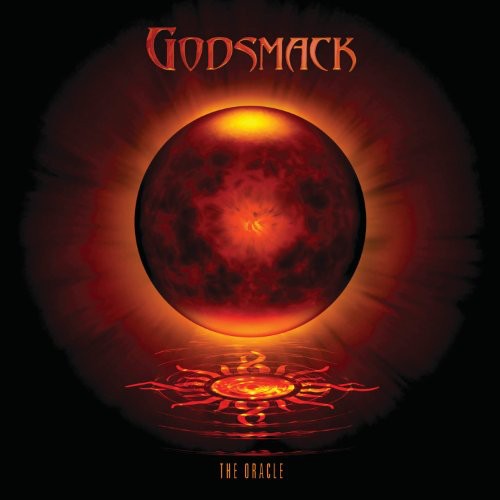 Godsmack: The Oracle - COMPACT DISCS