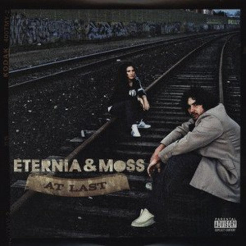 Eternia & Moss: At Last - VINYL