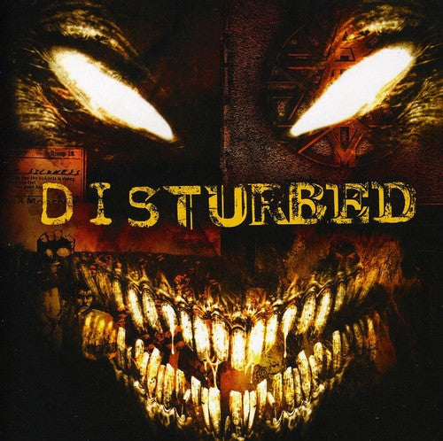 Disturbed: Disturbed - COMPACT DISCS