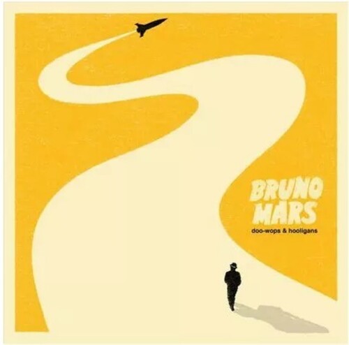Bruno Mars: Doo-Wops and Hooligans - VINYL