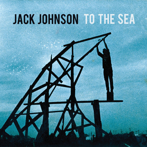 Jack Johnson: To the Sea - VINYL