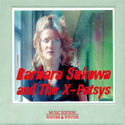 Barbara Sukowa: Devouring Time - COMPACT DISCS