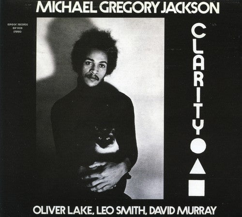 Michael Gregory Jackson: Clarity - COMPACT DISCS