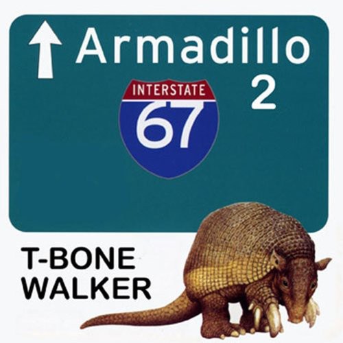 T-Bone Walker: Armadillo 2 (2CD) - COMPACT DISCS
