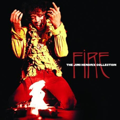 Jimi Hendrix: Fire: The Jimi Hendrix C - COMPACT DISCS
