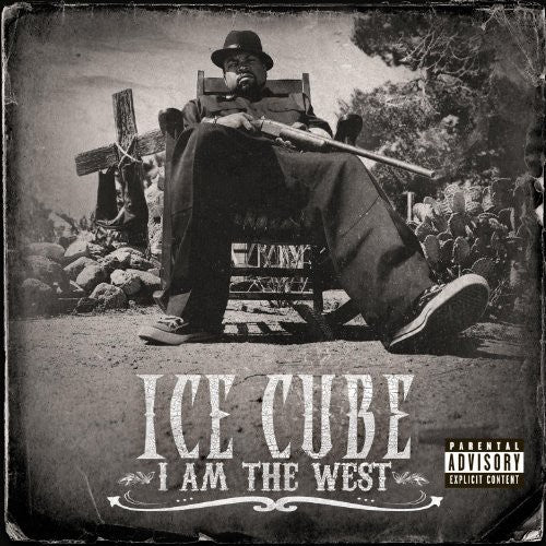 Ice Cube: I Am the West - COMPACT DISCS