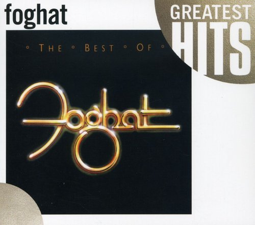 Foghat: Best of - COMPACT DISCS