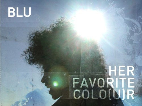 Blu: Her Favorite Colo(u)r - COMPACT DISCS