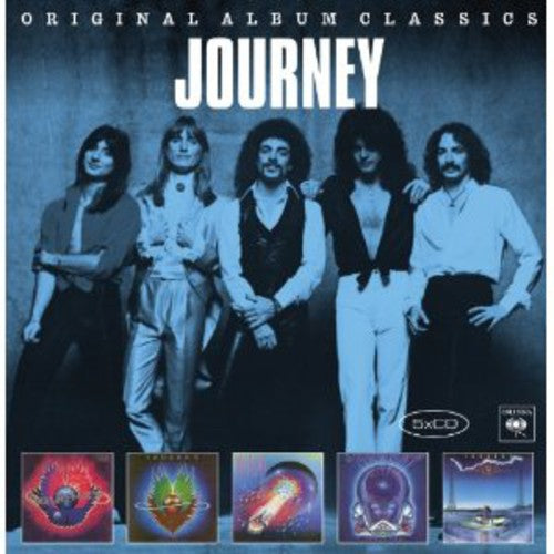 Journey: Original Album Classics - COMPACT DISCS