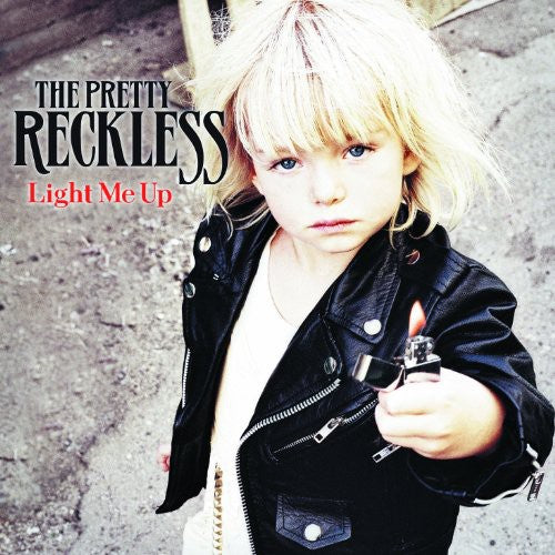 The Pretty Reckless: Light Me Up - COMPACT DISCS