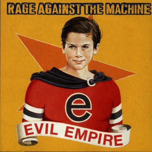 Rage Against the Machine: Evil Empire - COMPACT DISCS