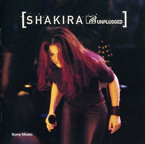 Shakira: MTV Unplugged - COMPACT DISCS