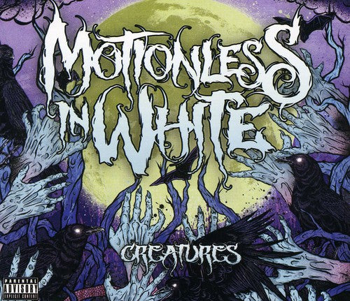 Motionless in White: Creatures - COMPACT DISCS