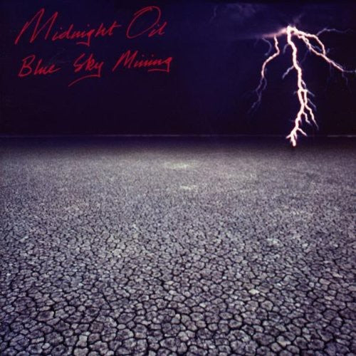 Midnight Oil: Blue Sky Mining - COMPACT DISCS