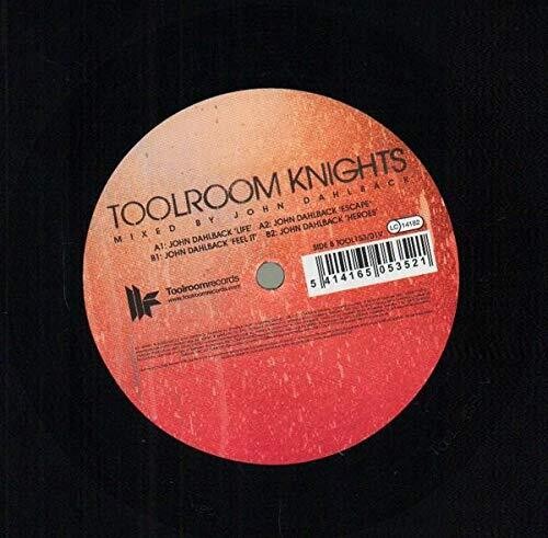 John Dahlbäck: Toolroom Knights Sampler - 12-INCH SINGLE