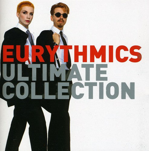 Eurythmics: Ultimate Collection - COMPACT DISCS
