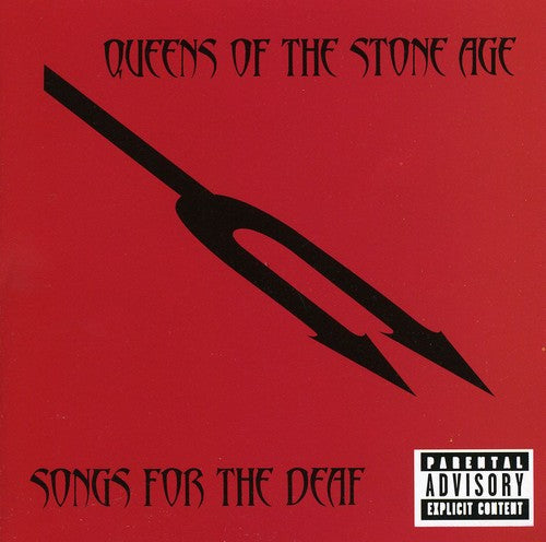 Queens of the Stone Age: Songs for the Deaf - COMPACT DISCS