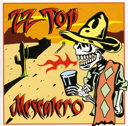 ZZ Top: Mescalero - COMPACT DISCS