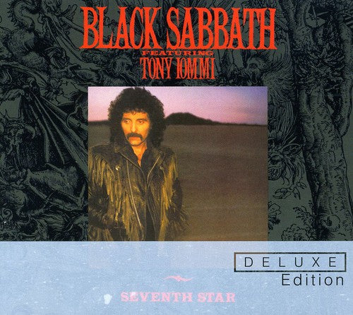 Black Sabbath: Seventh Star - COMPACT DISCS