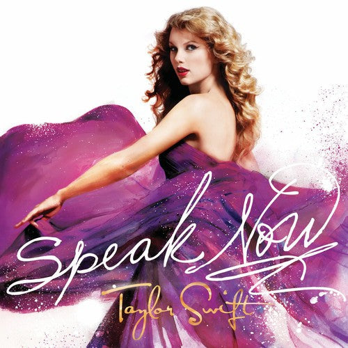 Taylor Swift: Speak Now - VINYL