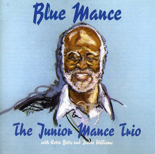 Junior Mance: Blue Trance - COMPACT DISCS