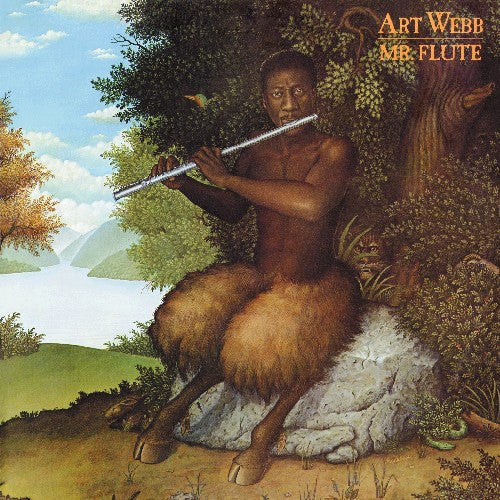 Art Webb: Mr. Flute - COMPACT DISCS