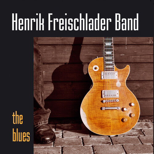 Henrik Freischlader: Blues - VINYL