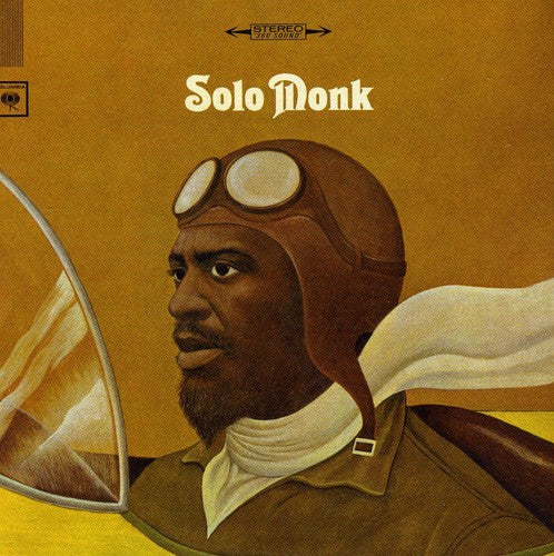 Thelonious Monk: Solo Monk - COMPACT DISCS