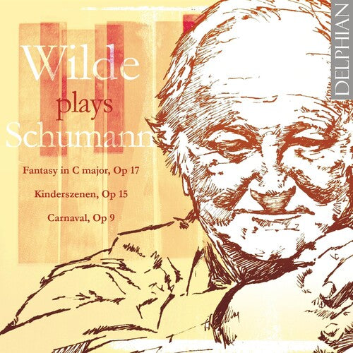David Wilde: Wilde Plays Schumann - COMPACT DISCS