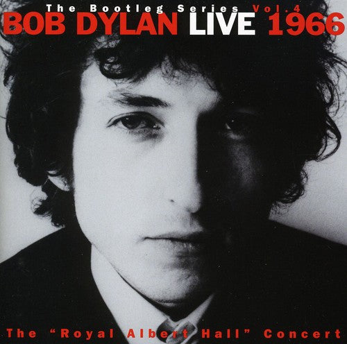 Bob Dylan: Bootleg Series-Live 1966 4 - COMPACT DISCS