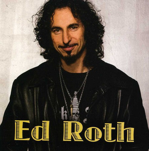 Ed Roth: Ed Roth - COMPACT DISCS