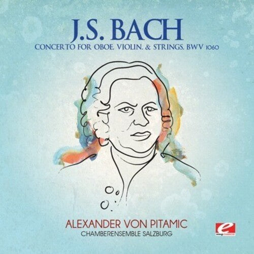 Salzburg Chamber Orchestra: Concerto Oboe Violin & Strings - COMPACT DISCS