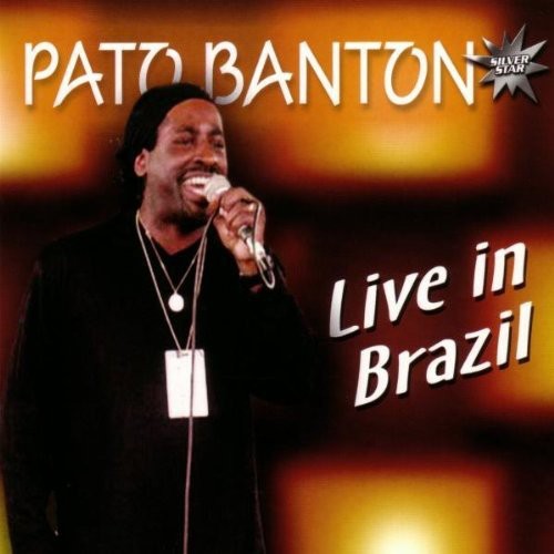 Pato Banton: Live in Brazil - COMPACT DISCS