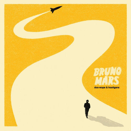 Bruno Mars: Doo Wops & Hooligans - COMPACT DISCS
