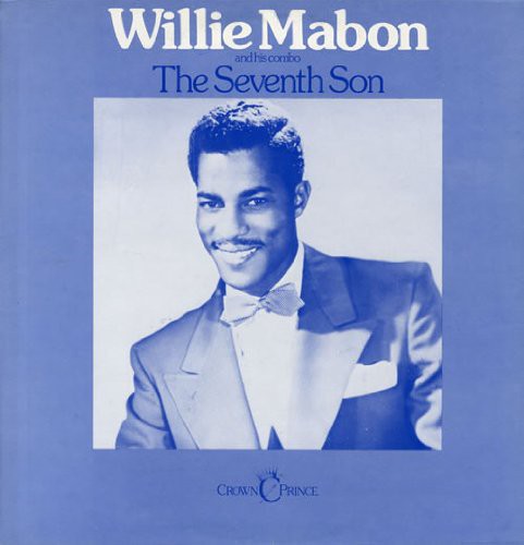 Willie Mabon: Seventh Son - VINYL