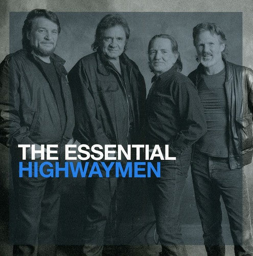 The Highwaymen: Essential Highwaymen - COMPACT DISCS
