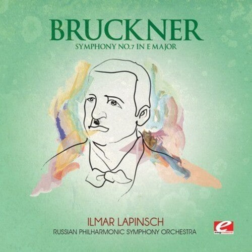 Ilmar Lapinsch: Symphony 7 in E Major - COMPACT DISCS