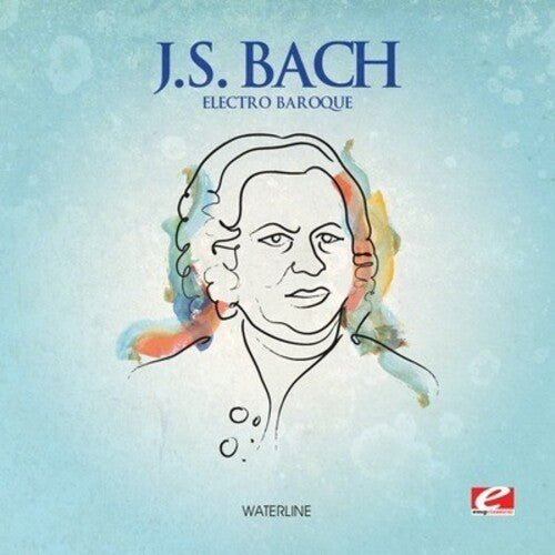 J.S. Bach: Electro Baroque - COMPACT DISCS