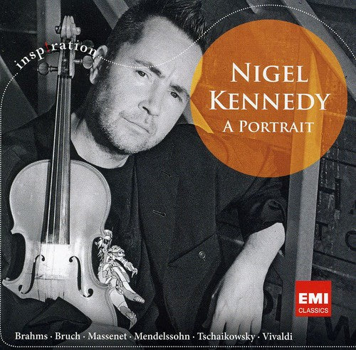 Nigel Kennedy: Portrait - COMPACT DISCS