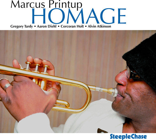 Marcus Printup: Homage - COMPACT DISCS