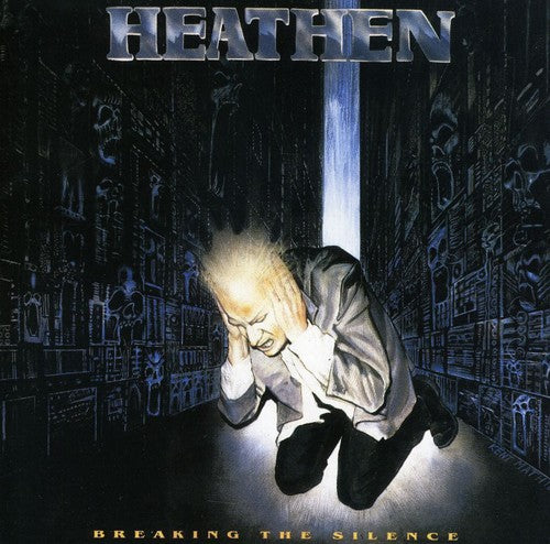 The Heathen: Breaking the Silence - COMPACT DISCS