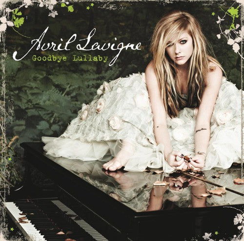 Avril Lavigne: Goodbye Lullaby - COMPACT DISCS