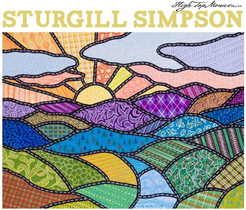 Sturgill Simpson: High Top Mountain - VINYL