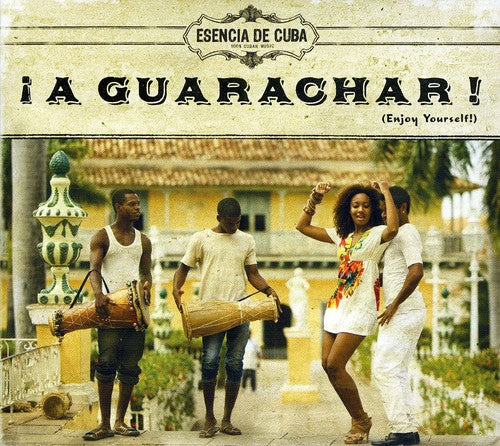 Various Artists: Guarachar - COMPACT DISCS
