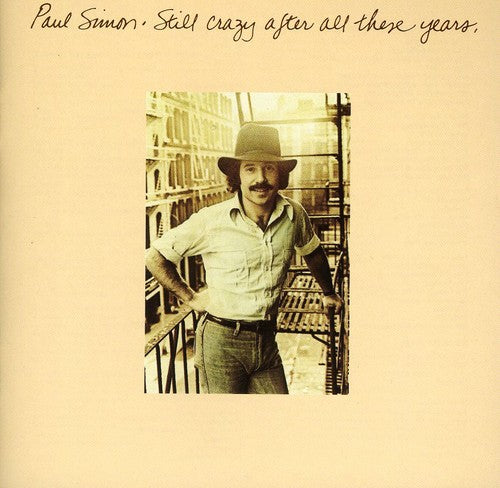 Paul Simon: Still Crazy After All These Years - COMPACT DISCS