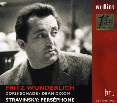 John Ringer: Persephone - COMPACT DISCS