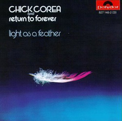 Chick Corea: Light As a Feather - COMPACT DISCS