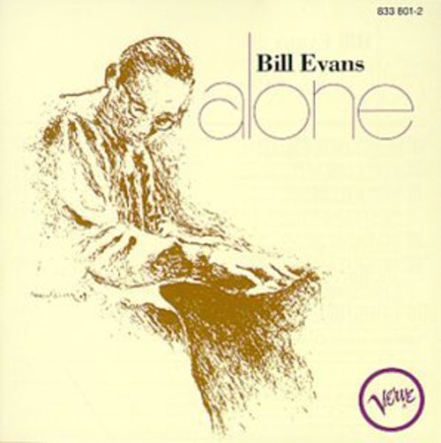 Bill Evans: Alone - COMPACT DISCS