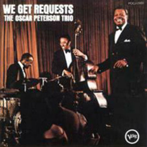 Oscar Peterson Trio: We Get Requests - COMPACT DISCS