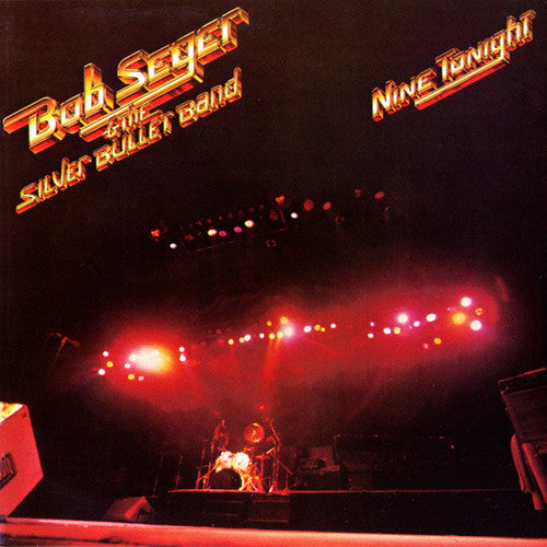 Bob Seger & the Silver Bullet: Nine Tonight - COMPACT DISCS